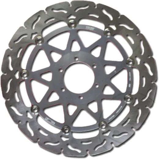Brake disc RAC TRW floating for: Moto Guzzi California, V7, V9, Ducati Monster, Supersport, 916