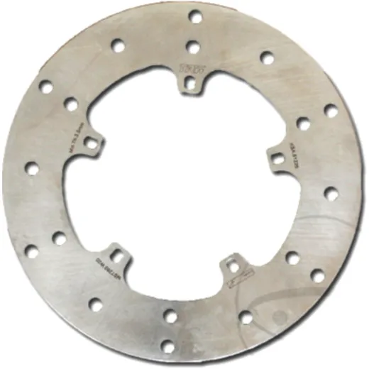 Brake disc TRW lucas rigid for: Vespa Primavera, LX, Sprint, Piaggio Fly, Free, Hexagon
