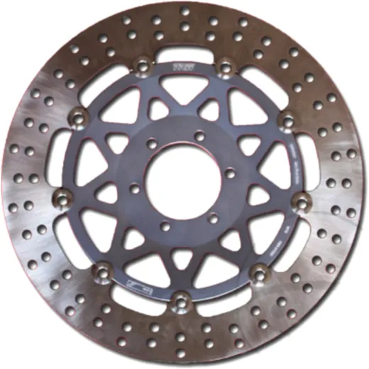 Brake disc TRW lucas floating for: Aprilia RST, Moto Guzzi Daytona