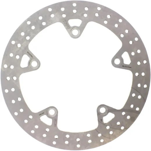 Brake disc TRW lucas rigid for: BMW R 7881020
