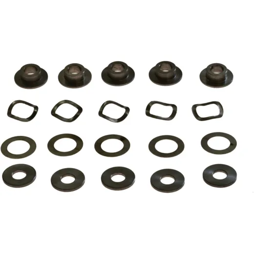 Befestigungssatz Bremsscheibe TRW 4. 5 mm 12/2007 - passend für: BMW K, S