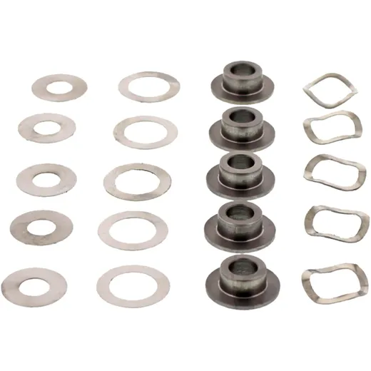 Befestigungssatz Bremsscheibe TRW 5. 0 mm - 11/2007 passend für: BMW R, K