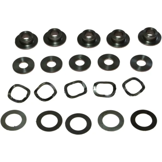 Befestigungssatz Bremsscheibe TRW 5. 0 mm 12/2007 - passend für: BMW K, S 7882132