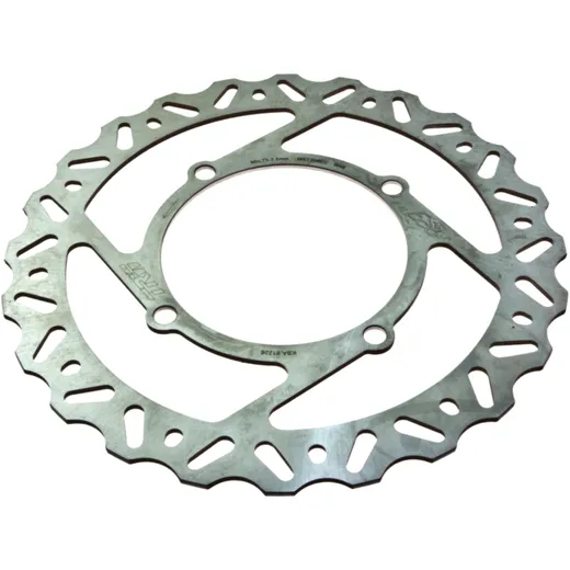 Brake disc TRW lucas rigid offroad mx for: Kawasaki KX, KLX