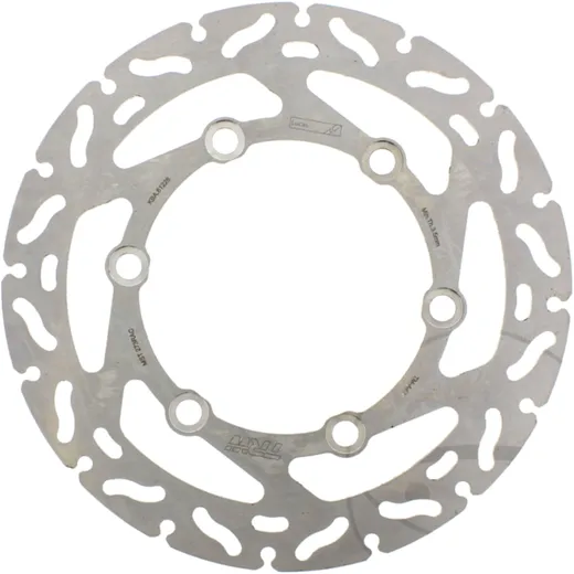 Brake disc floating RAC TRW for: Honda VT, CA, CBF