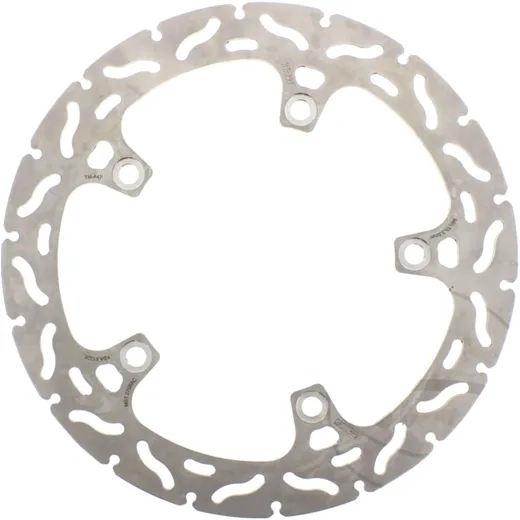 Brake disc rigid RAC TRW for: Honda CBR