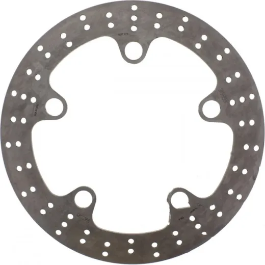 Bremsscheibe starr TRW MST278