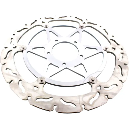 Brake disc floating RAC TRW for: Ducati Panigale, Multistrada, Streetfighter