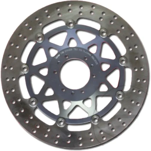 Bremsscheibe schwimmend TRW passend für: Honda GL, XL, VFR
