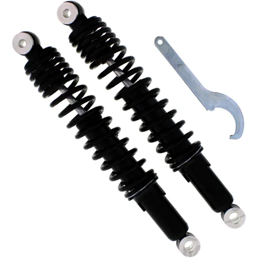 YSS shock absorber adjustable rear twin shock for: Piaggio Beverly