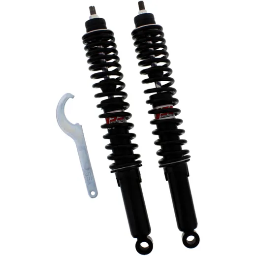 YSS shock absorber adjustable rear twin shock for: Vespa GTS, GTV, GT