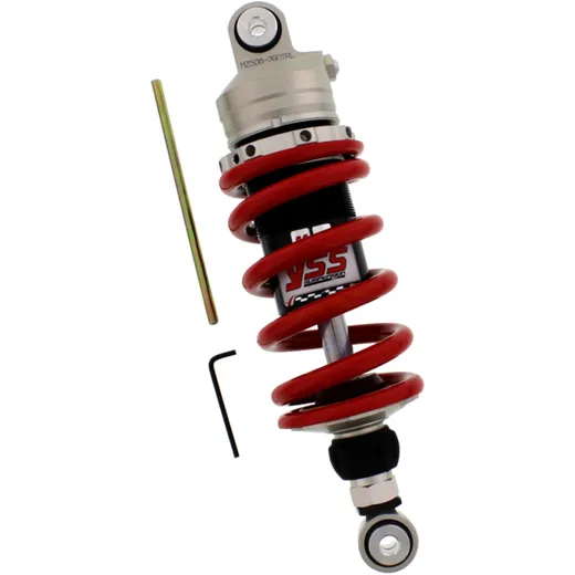 YSS shock absorber adjustable mono shock for: Triumph Street Triple