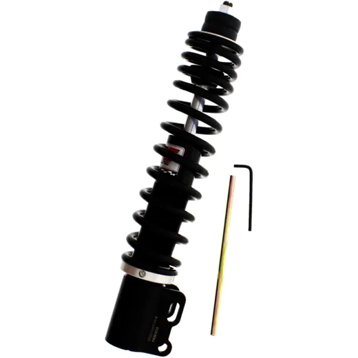 YSS shock absorber adjustable front shock for: Vespa GTS, GTV, GT, Piaggio Hexagon 7890193