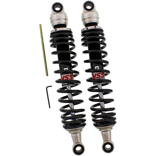 Federbein Stereo YSS einstellbar passend für: Honda CB 7890220