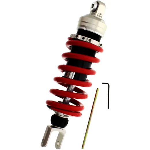 YSS Einstellbarer Mono-Stoßdämpfer für Roller und Motorräder 7891290