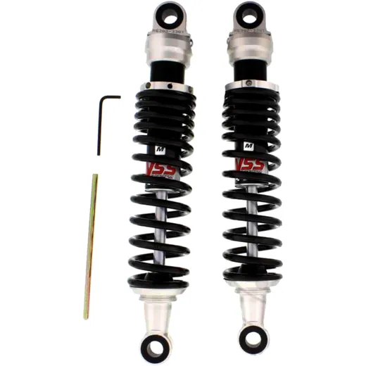 Federbein Stereo YSS einstellbar passend für: Kawasaki W