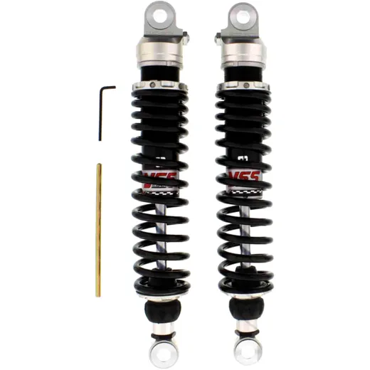 Federbein Stereo YSS einstellbar passend für: Triumph Thruxton, Scrambler, Bonneville