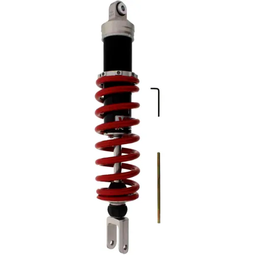 YSS einstellbarer Mono Stoßdämpfer für Roller und Motorräder 7891476