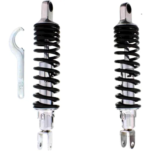 YSS shock absorber adjustable rear twin shock for: Honda CB, CM, CJ
