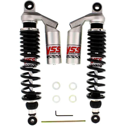 Federbein Stereo YSS einstellbar passend für: Kawasaki ZRX 7890315