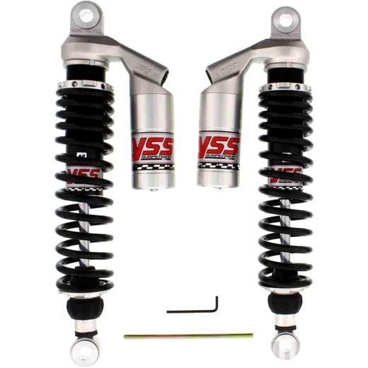 Federbein Stereo YSS einstellbar passend für: Triumph Thruxton, Scrambler, Bonneville 7890316