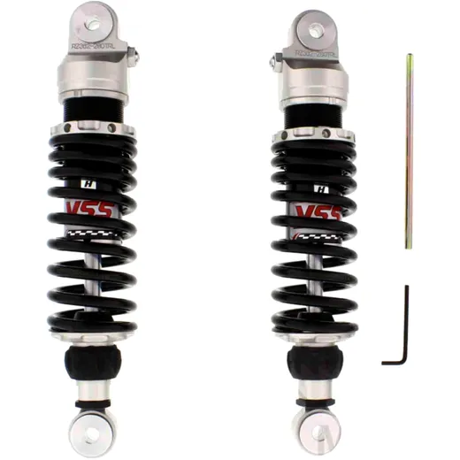 Federbein Stereo YSS einstellbar passend für: Triumph T140