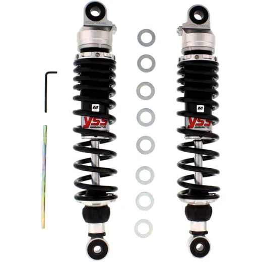Federbein Stereo YSS einstellbar passend für: Kawasaki Z, Z1, Z1A 7890319