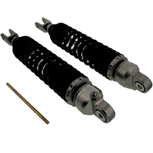 YSS shock absorbers adjustable twin shocks for: Suzuki AN