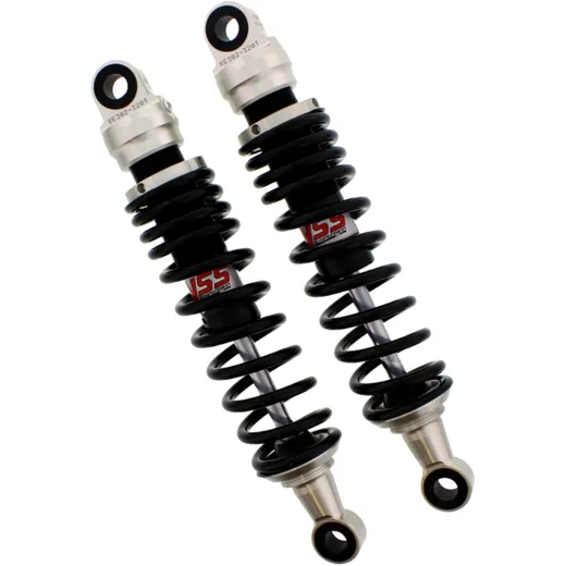 YSS shock absorbers adjustable twin shocks for: Moto Guzzi T3, T4, V7