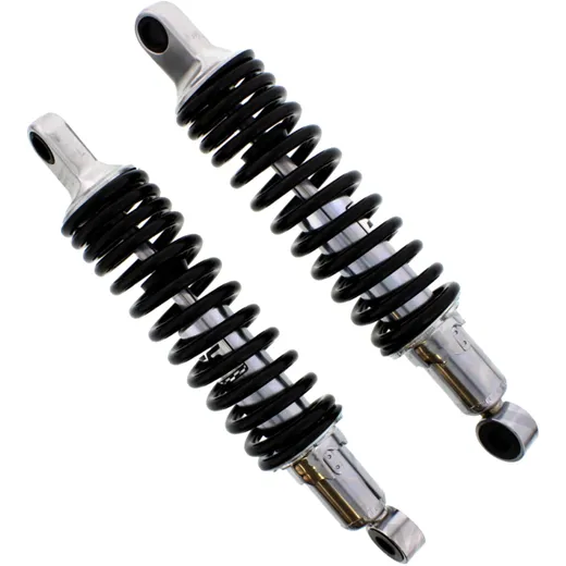 YSS Adjustable High-Performance Shocks for Scooters and Small Motorcycles