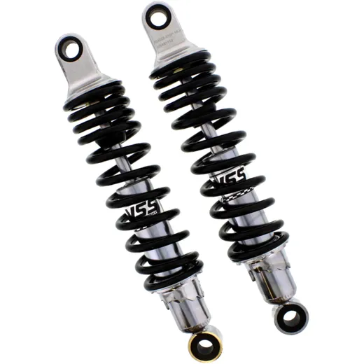 YSS Adjustable High-Performance Shock Absorbers for Scooters and Small Motorcycles