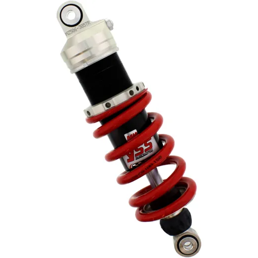 YSS Einstellbarer Gasdruck-Stoßdämpfer für Motorräder 7891404