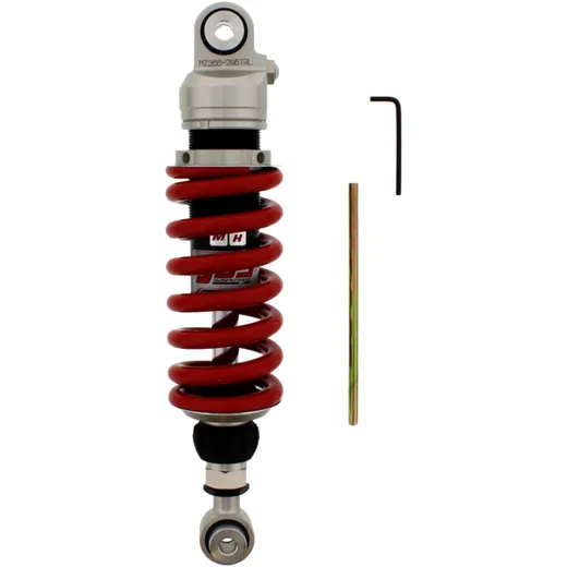 Federbein Mono YSS einstellbar passend für: Honda CBR 7890570