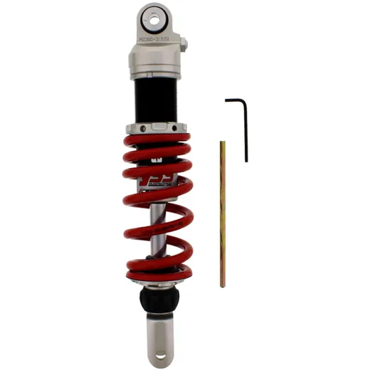 YSS shock absorber adjustable mono shock for: Aprilia RS