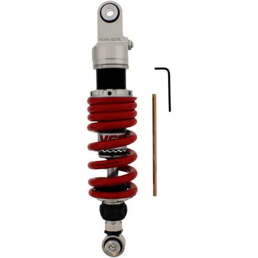 Federbein Mono YSS einstellbar passend für: Honda CB - 1 7890580