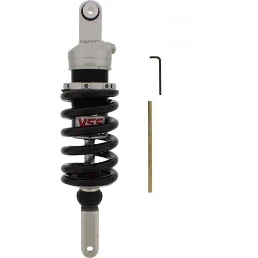 Rear shock / absorber Mono YSS MZ456350TR03X