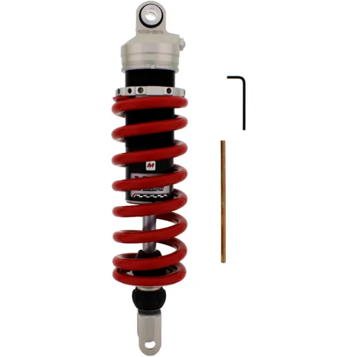 Federbein Mono YSS einstellbar passend für: Kawasaki ZXR 7890859