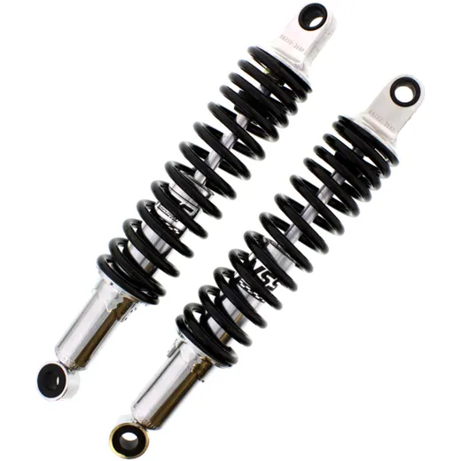 YSS shock absorber adjustable twin shocks for: Triumph Thruxton, Bonneville, Scrambler
