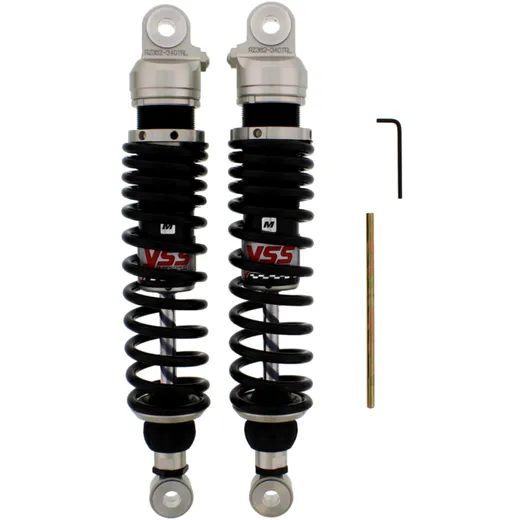 Federbein Stereo YSS einstellbar passend für: Moto Guzzi California 7890751
