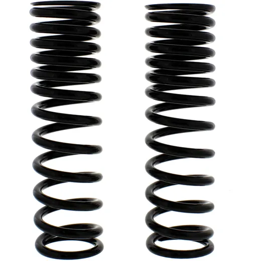 YSS Spring Set for Shock Absorbers Black 46-25-45-220
