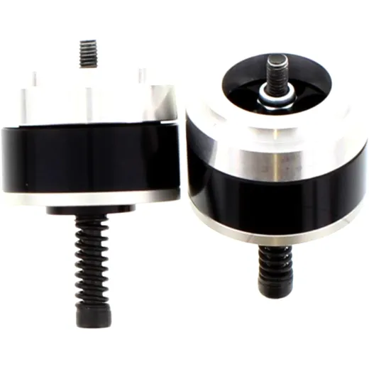 Fork valve - YSS 335 with spacer for: Honda CB, NC, CTX