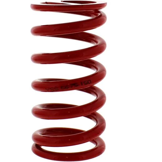 Feder Mono rot YSS 56-75-150