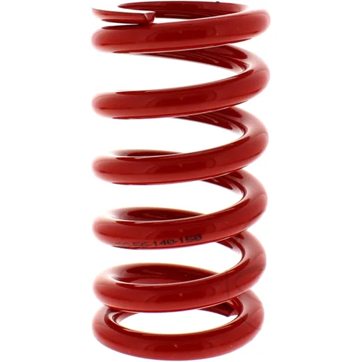 Feder YSS rot 56-140-150 für hochwertige Stoßdämpfer