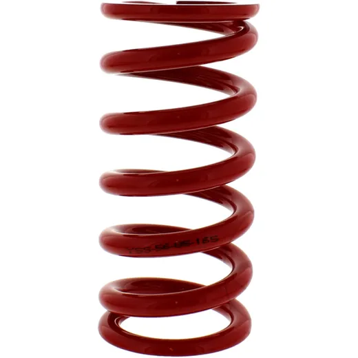 Feder Mono rot YSS 56-85-165 für Motorräder
