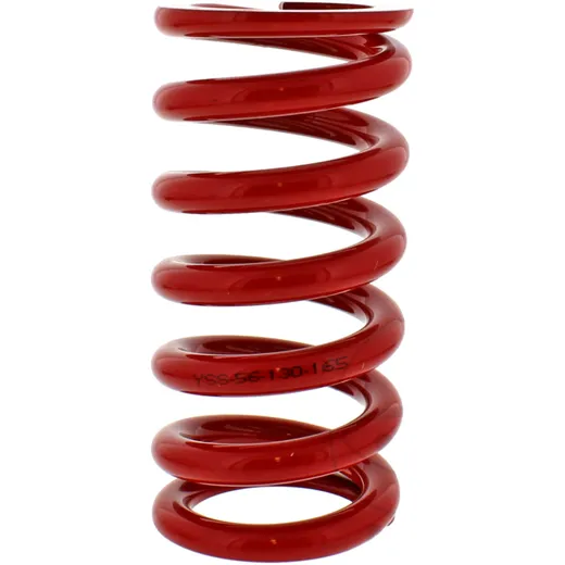 Feder Mono rot YSS 56-130-165 für Motorräder