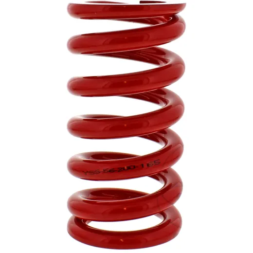 Feder Mono rot YSS 56-200-165 für Motorräder