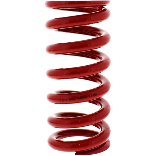 Feder Mono rot YSS 56-160-185 für verschiedene Modelle