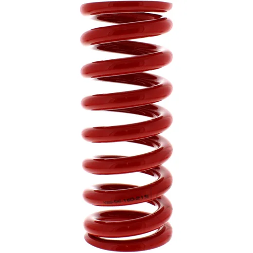 Feder Mono rot YSS 56-160-215 für verschiedene Modelle