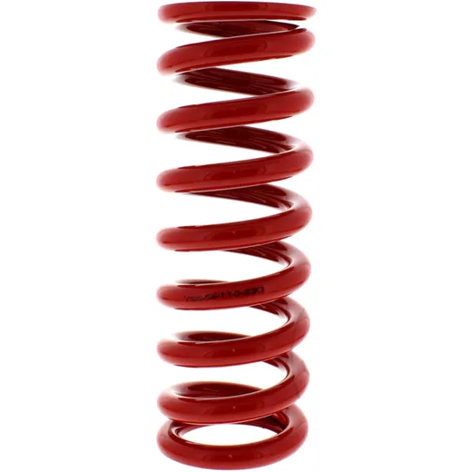 Feder Mono rot YSS 56-110-230 für Stoßdämpfer