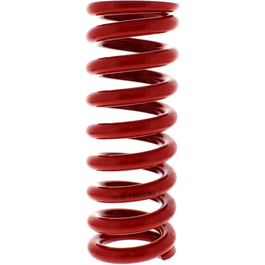 YSS Feder Mono rot 56-150-230 für YSS Stoßdämpfer